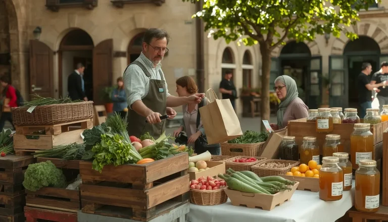 Les circuits courts : définition, formes de vente et guide pour consommer local