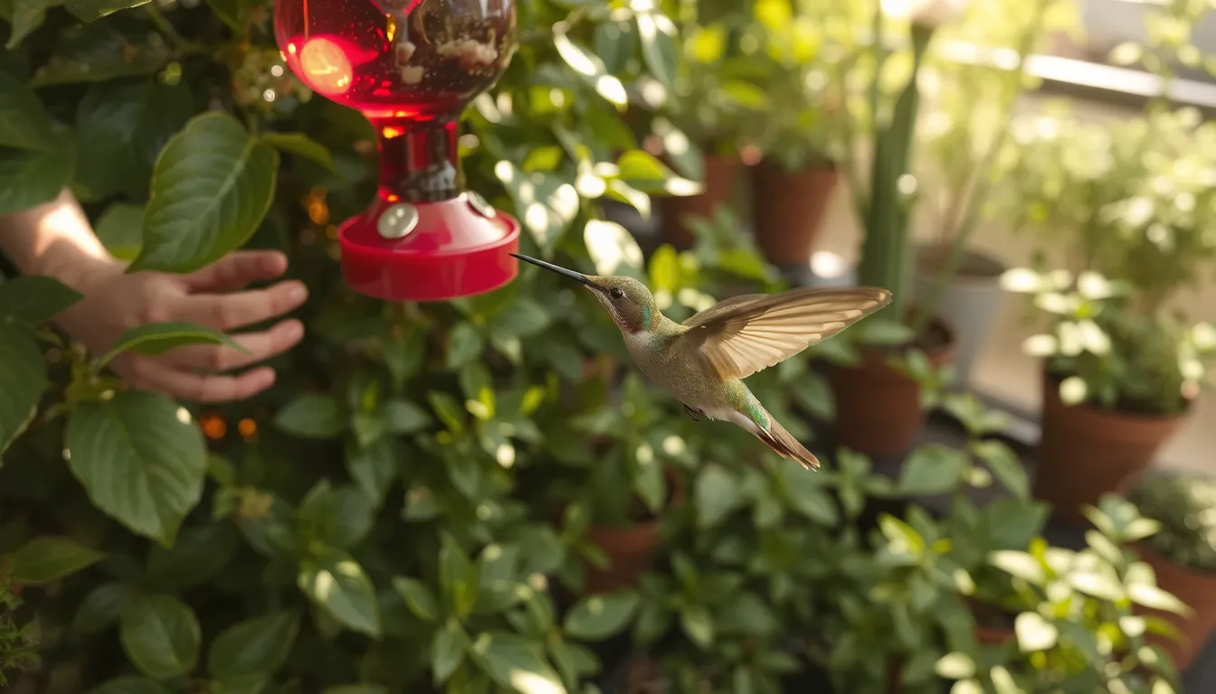 effet colibri blog