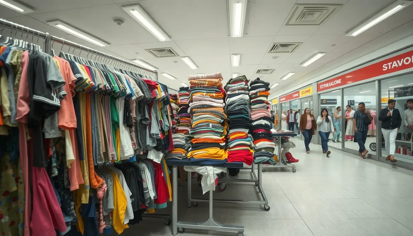 fast fashion marque
