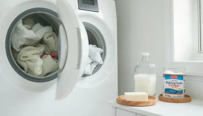 Par quoi remplacer la lessive : 6 alternatives efficaces pour laver son linge