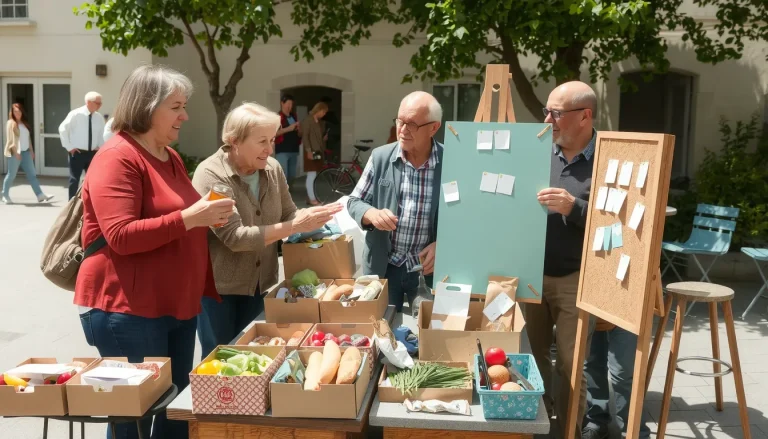 SEL association troc : le guide complet pour échanger sans argent près de chez vous