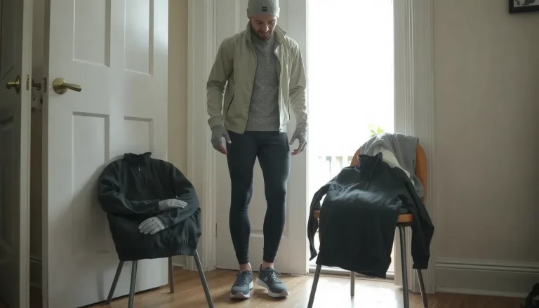 Comment s’habiller pour courir : le guide tenue par temperature (5°C, 0°C, -5°C)