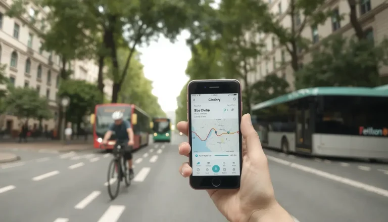 Quel moyen de transport écologique choisir pour réduire son impact carbone ?