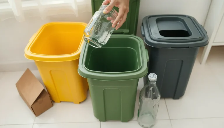 Tris des déchets : le guide complet du tri sélectif par bac, borne et déchetterie