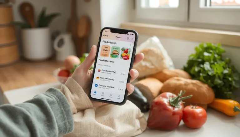 Application panier anti gaspi : comparatif des meilleures applis en 2025