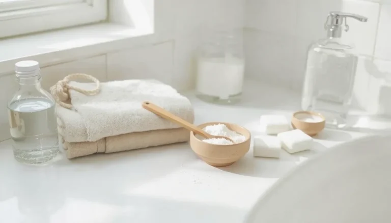 Bicarbonate de soude et la peau : bienfaits, recettes et précautions à connaître