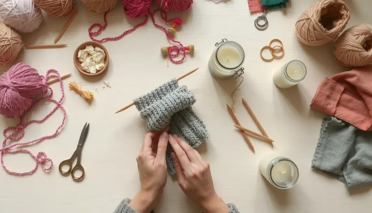 Idée cadeau fait main : 5 catégories DIY par destinataire, couture et déco