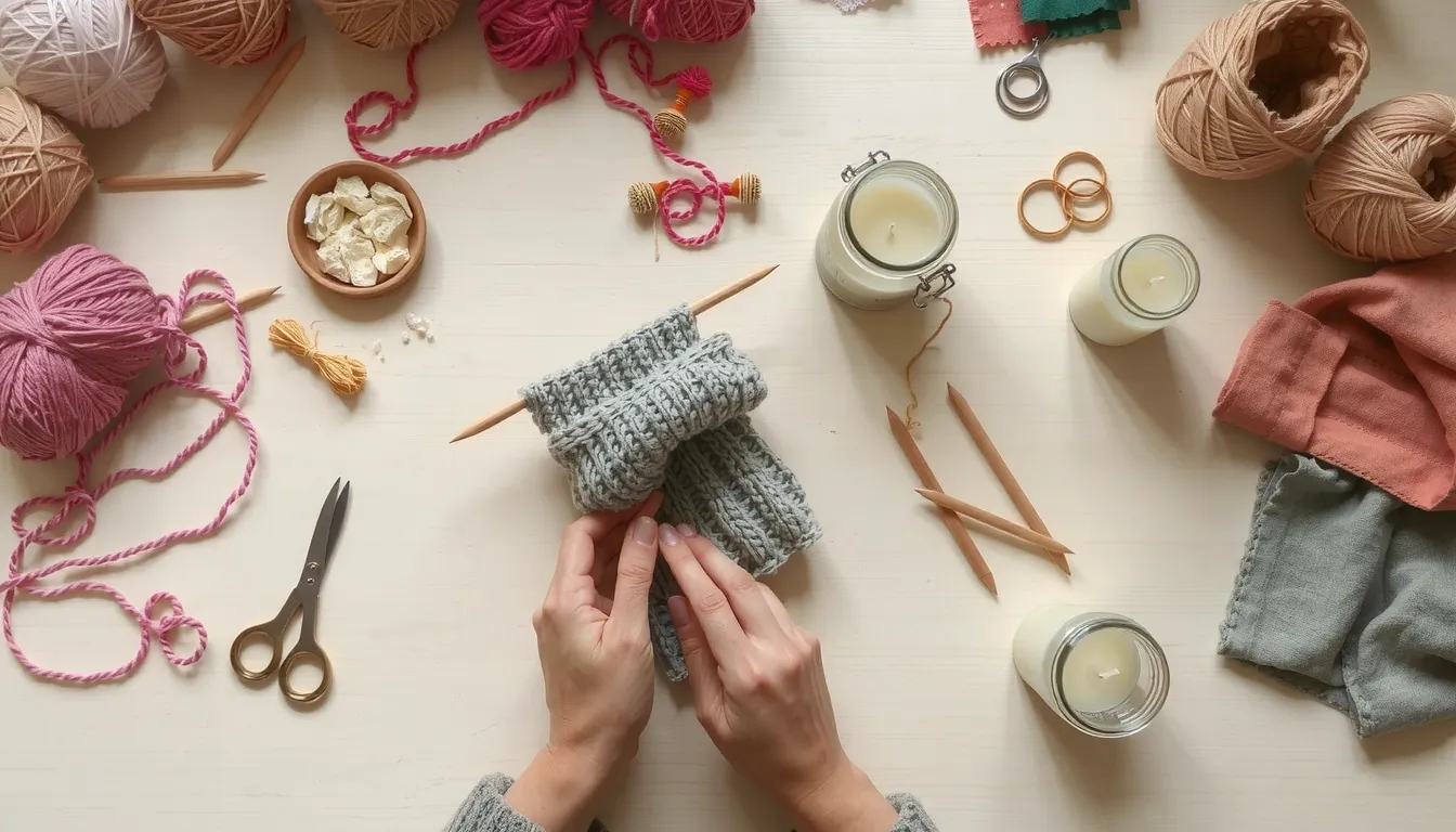 idée cadeau fait main