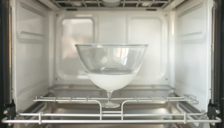 Comment utiliser le vinaigre blanc dans le lave vaisselle : détartrage et nettoyage pas à pas